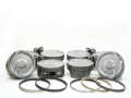 Picture of Mahle MS Pistons LSX 415cid 4-0in Bore 4-125in Stk 6-125in Rod -927 Pin -20cc Dish 9-6CR Set of 8