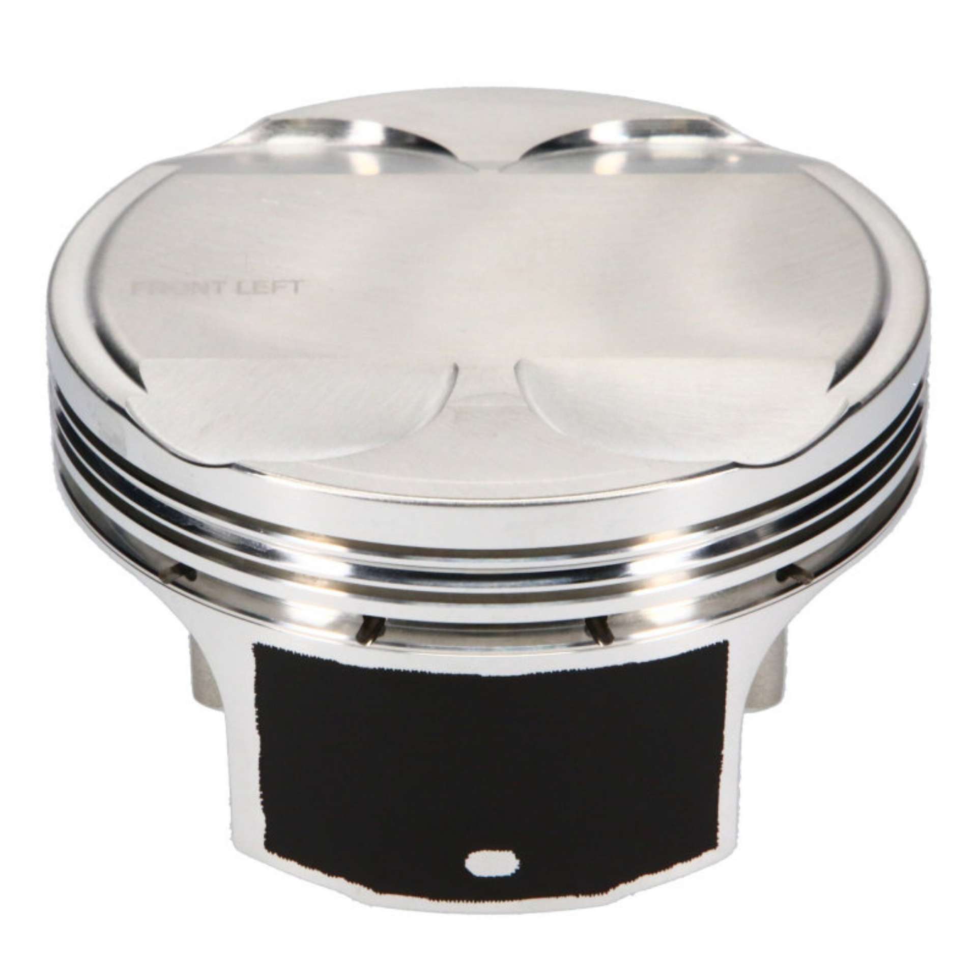 Picture of JE Pistons Gen 3 Coyote 5-0L 3-701in Bore 12:1 CR 5-86cc Dome Pistons - Set of 8 Pistons