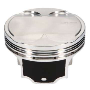 Picture of JE Pistons Gen 3 Coyote 5-0L 3-701in Bore 12:1 CR 5-86cc Dome Pistons - Set of 8 Pistons