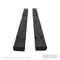 Picture of Westin 2020 Jeep Gladiator R5 Nerf Step Bars - Black