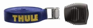 Picture of Thule Load Straps w-Cam Action Buckles 15ft- Set of 2 - Blue