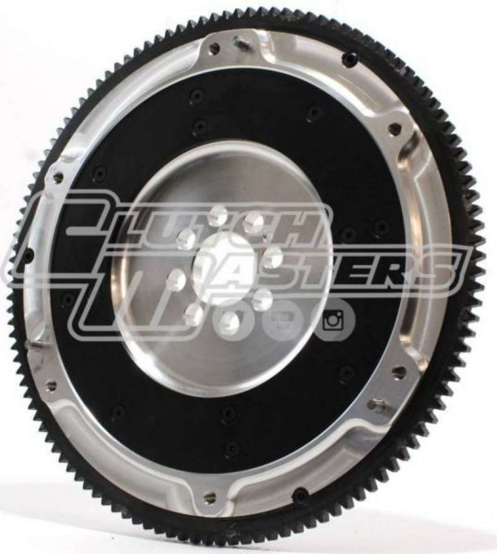 Picture of Clutch Masters BMW E90 6 Bolt w- Nipple Aluminum Flywheel