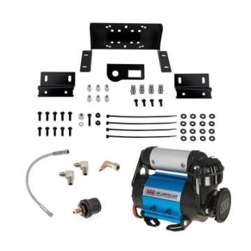 Picture of ARB High Performance Single On-Board Compressor Kit - 12V 19-20 Ford Ranger SuperCrew