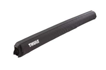 Picture of Thule Surf Pad L 30in- Narrow Fits Square Bars Only - Black