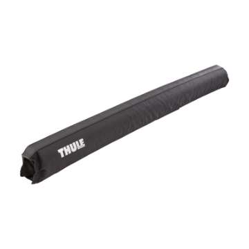 Picture of Thule Surf Pad L 30in- Narrow Fits Square Bars Only - Black