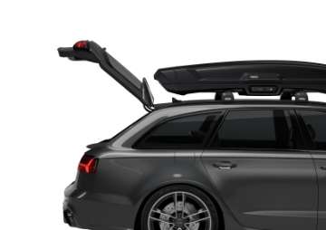 Picture of Thule Vector Alpine Roof-Mounted Cargo Box - Gloss Black