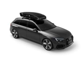 Picture of Thule Vector M Roof-Mounted Cargo Box - Gloss Black