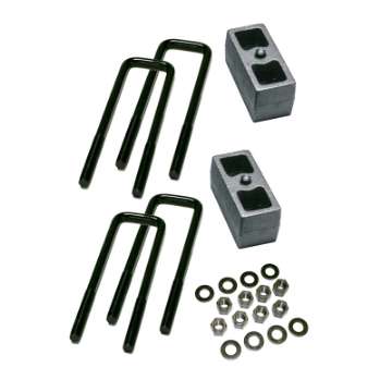 Picture of Superlift 69-72 Chevy 1-2 and 3-4 Ton Pickup 4WD 3in Rear Block Kit