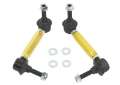 Picture of Whiteline Universal Sway Bar End Link Kit - 130-155mm Heavy Duty Adjustable - 10mm Ball Studs