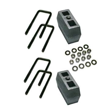 Picture of Superlift 79-95 Toyota Pickup 4WD-79-86 4Runner 4WD 4in Block Kit w- 2-5in Wide U-Bolts