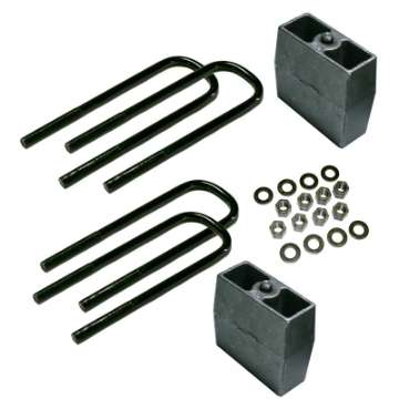 Picture of Superlift 11-16 Ford F-250 SuperDuty w-o Factory Overloads 5in Rear Block Kit