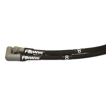 Picture of FAST Small Block Chevrolet Under-Header Cover FireWire Spark Plug Wire Set