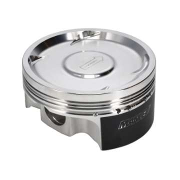 Picture of Manley 04+ Subaru WRX-STI 2-5L 99-75mm Bore +-25mm 8-5:1 CR Dish Piston Set with Rings