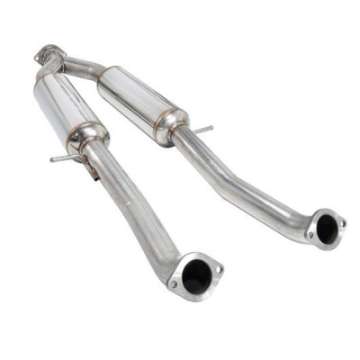 Picture of Remark Nissan 370Z Z34 V2 Mid Pipe Kit