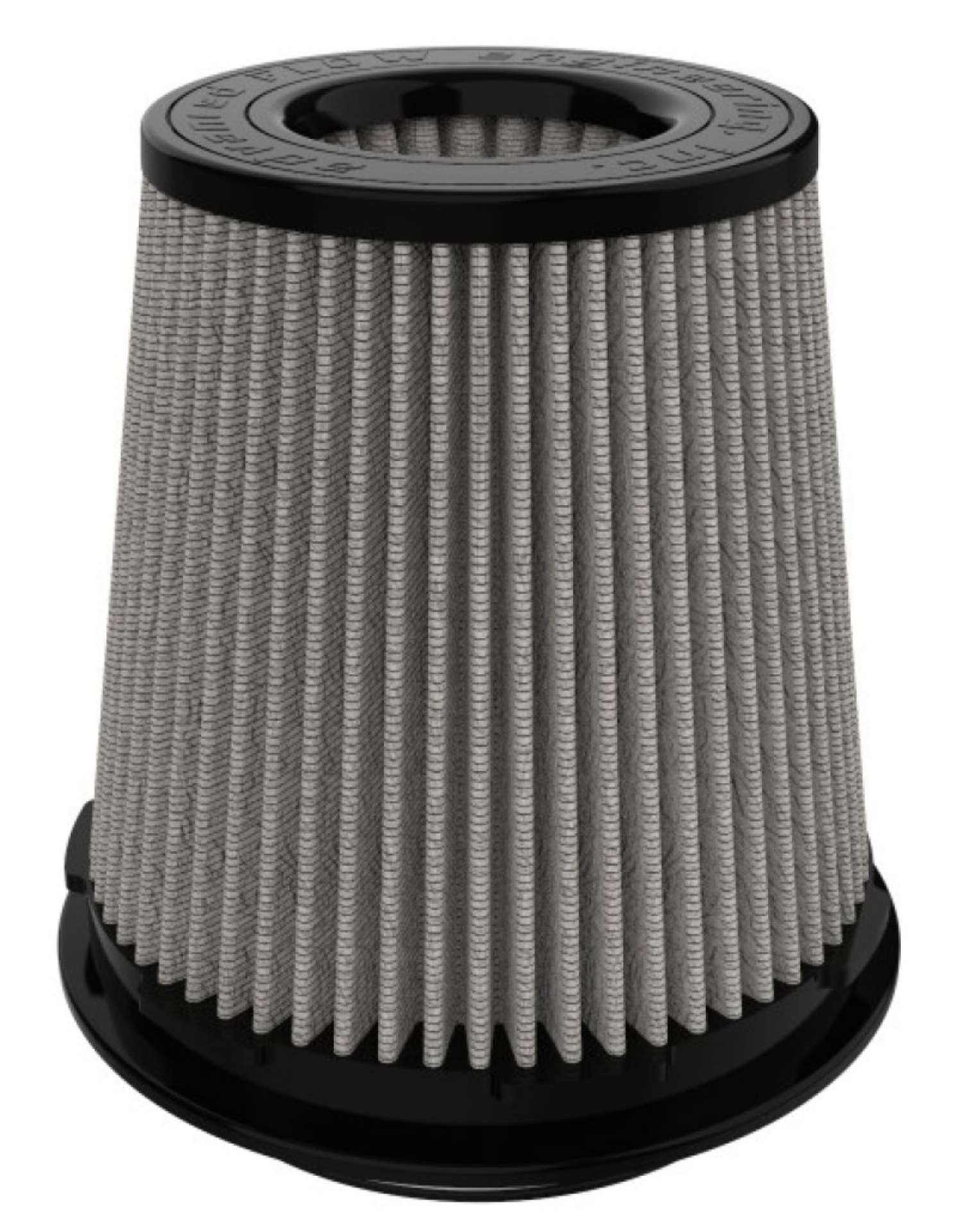 Picture of aFe Momentum Replacement Air Filter w- Pro DRY S Media 4-1-2 IN F x 6 IN B x 4-1-2 IN T x 6 IN H