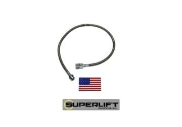 Picture of Superlift 78-79 Ford F-150 w- 4-9in Lift Kit Single Bullet Proof Brake Hose