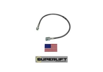 Picture of Superlift 78-79 Ford Bronco w- 4-9in Lift Kit Single Bullet Proof Brake Hose