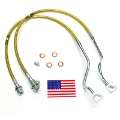 Picture of Superlift 99-04 Ford F-250-F-350 w- 4-8in Lift Kit Pair Bullet Proof Brake Hoses