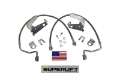 Picture of Superlift 08-10 Ford F-250-F-350 w- 2-4in Lift Kit Pair Bullet Proof Brake Hoses