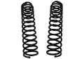 Picture of Superlift 18-19 Jeep JL Unlimited Incl Rubicon 4 Door Dual Rate Coil Springs Pair 4in Lift - Front