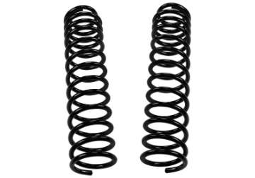 Picture of Superlift 18-19 Jeep JL Unlimited Incl Rubicon 4 Door Dual Rate Coil Springs Pair 4in Lift - Front