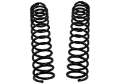 Picture of Superlift 18-19 Jeep JL Unlimited Incl Rubicon 4 Door Dual Rate Coil Springs Pair 4in Lift - Front