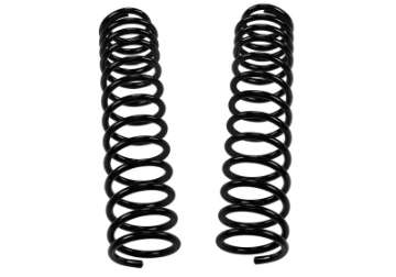 Picture of Superlift 18-19 Jeep JL 2 Door Including Rubicon Dual Rate Coil Springs Pair 2-5in Lift - Rear