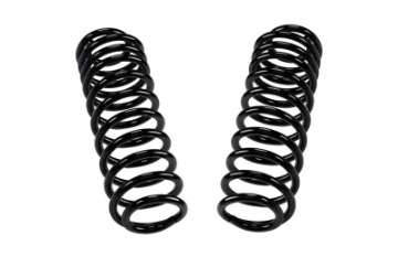 Picture of Superlift 18-19 Jeep JL Unlimited Incl Rubicon 4dr Dual Rate Coil Springs Pair 2-5in Lift - Rear