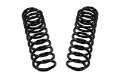 Picture of Superlift 18-19 Jeep JL Unlimited Incl Rubicon 4 Door Dual Rate Coil Springs Pair 4in Lift - Rear