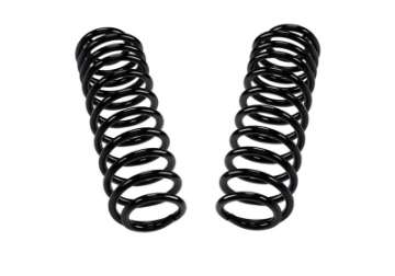 Picture of Superlift 18-19 Jeep JL 2 Door Including Rubicon Dual Rate Coil Springs Pair 4in Lift - Front