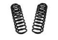 Picture of Superlift 18-19 Jeep JL 2 Door Including Rubicon Dual Rate Coil Springs Pair 4in Lift - Rear