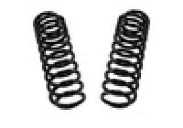 Picture of Superlift 18-19 Jeep JL 2 Door Including Rubicon Dual Rate Coil Springs Pair 4in Lift - Rear