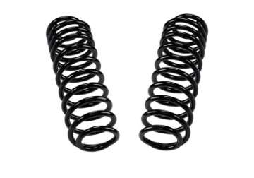 Picture of Superlift 18-19 Jeep JL 2 Door Including Rubicon Dual Rate Coil Springs Pair 4in Lift - Rear