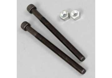 Picture of Superlift Universal Application - Tie Bolts - 3-8 x 5in w- Nuts - Pair