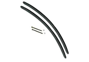 Picture of Superlift 99-04 Ford F-250-F-350 - Diesel Models w- 4in Lift Kit Leaf Spring - Front