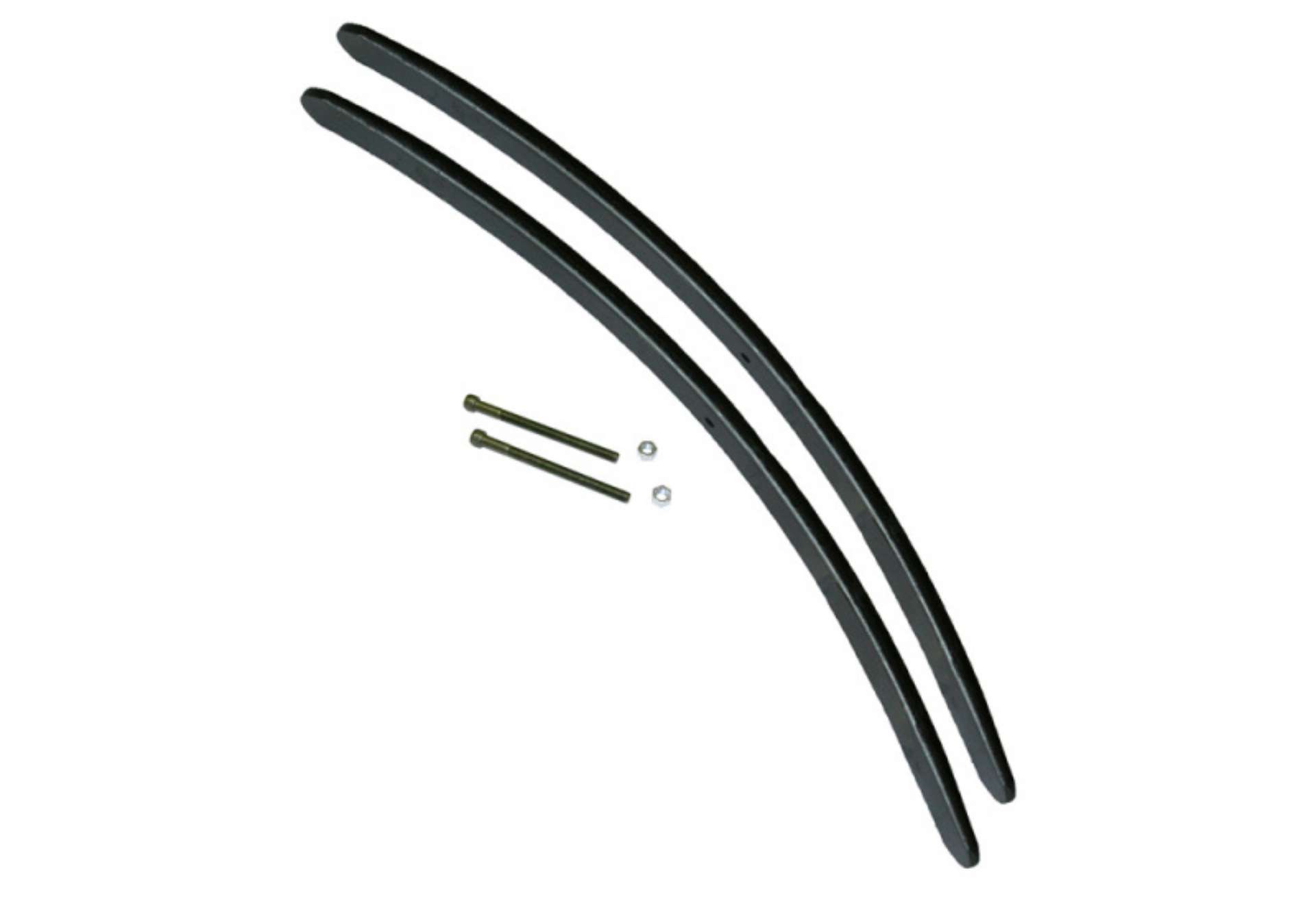 Picture of Superlift 99-04 Ford F-250-F-350 - Diesel Models w- 8in Lift Kit Leaf Spring - Front