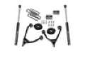 Picture of Superlift 07-16 Chevy Silv 1500 2WD 3-5in Lift Kit w- Cast Steel Control Arms & Rear Shocks