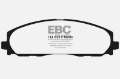 Picture of EBC 2016+ Chrysler Pacifica Ru 3-6L Extra Duty Front Brake Pads