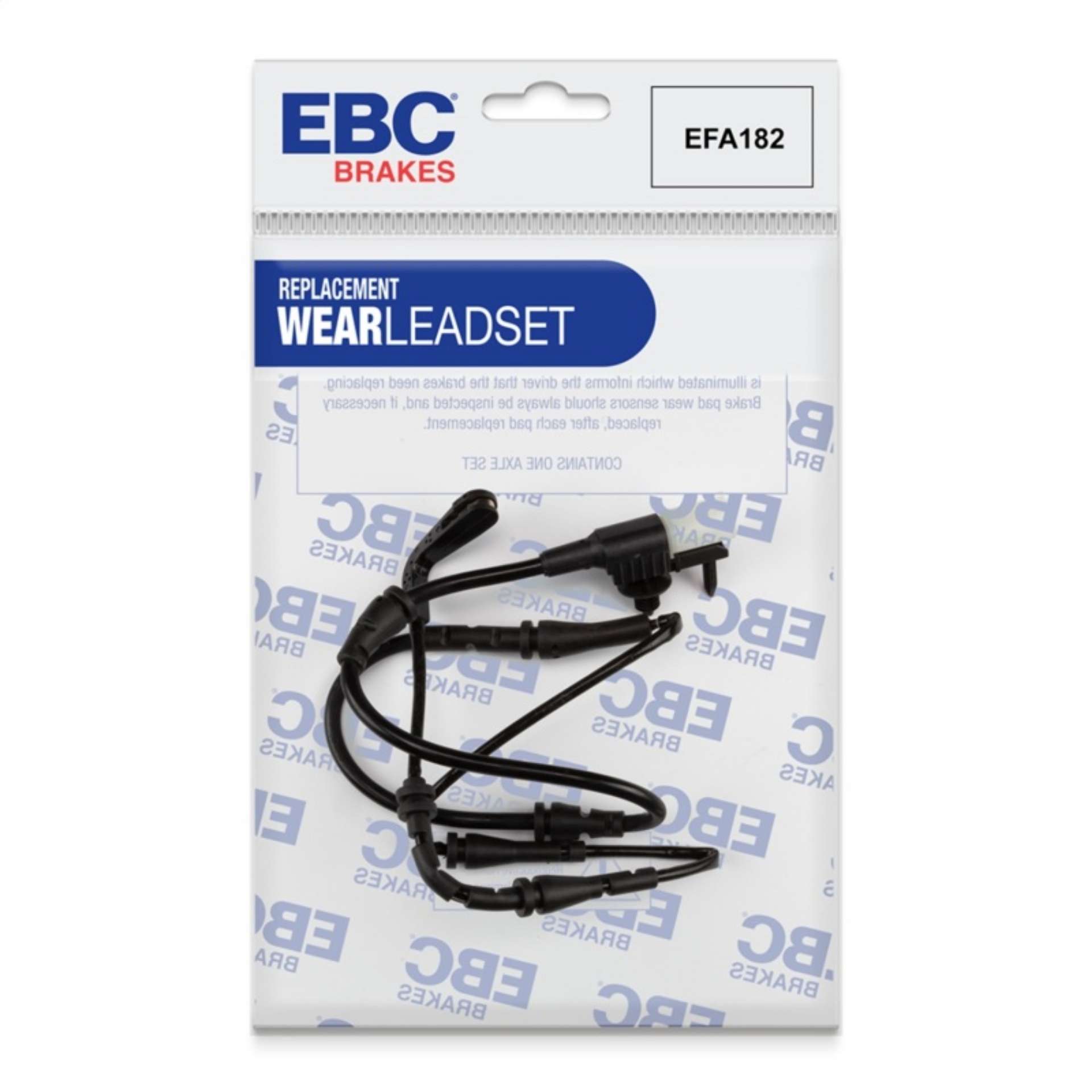 Picture of EBC 2015+ Land Rover Discovery Sport 2-0L Turbo Rear Wear Leads