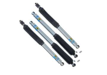 Picture of Superlift 13-18 Ram 3500 Diesel 4in Lift Kit w- or w-o Replacement Radius Arms- Bilstein Shock Box