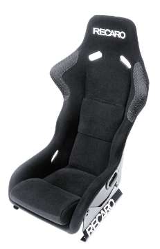 Picture of Recaro Profi Seat - Black Velour-Black Velour