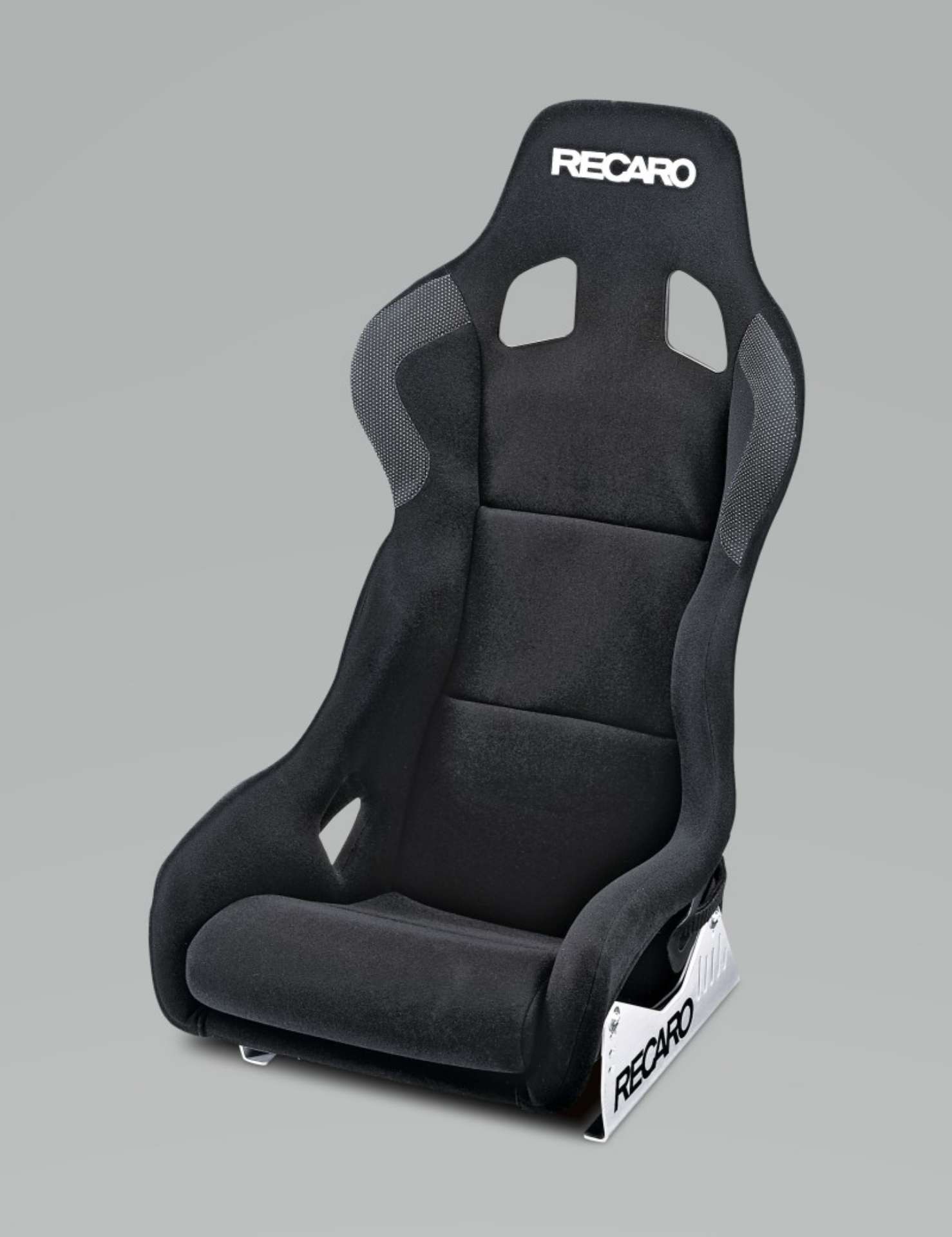 Picture of Recaro Profi XL Seat - Black Velour-Black Velour