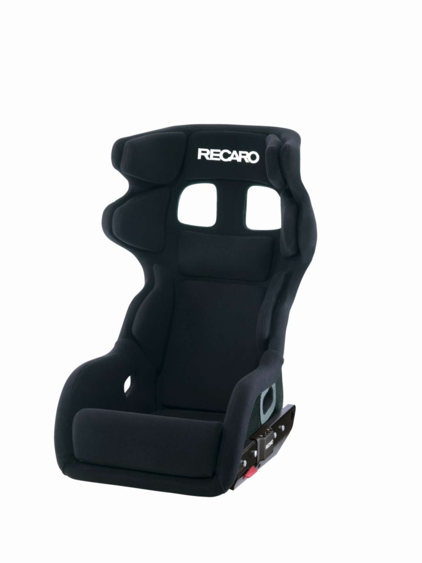 Picture of Recaro P 1300 GT Seat - Black Velour-Black Velour