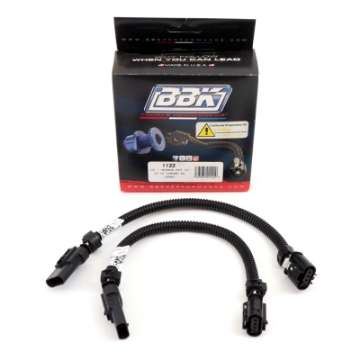 Picture of BBK 16-20 GM Camaro 6-2L SS Manual Trans O2 Sensor Wire Harness Extensions Front