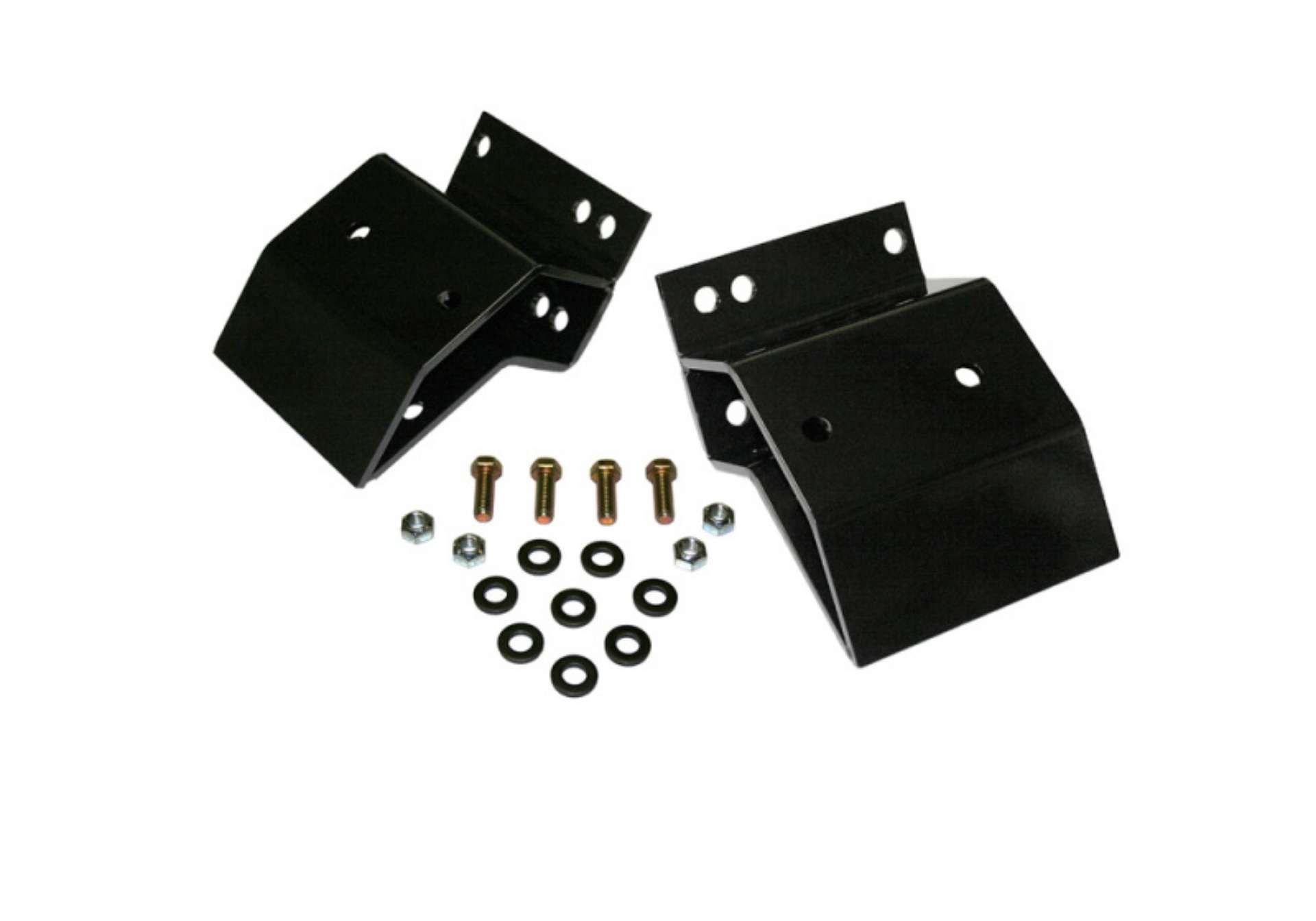 Picture of Superlift 66-79 Ford F-150-Bronco 2-75in Drop Radius Arm Bracket Kit