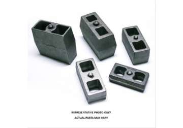 Picture of Superlift Universal Application - Rear Lift Block - 3in Lift - w- 9-16 Pins - Pair