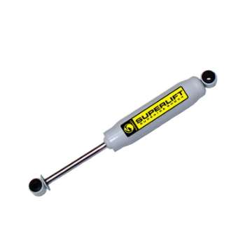 Picture of Superlift 07-18 Jeep Wrangler JK Factory Replacement Steering Stabilizer - SR Hydraulic