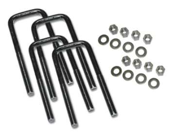 Picture of Superlift U-Bolt 4 Pack 5-8x2-1-2x12 Square w- Hardware