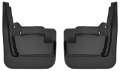 Picture of Husky Liners 19-23 GMC Sierra 1500 Custom-Molded Front Mud Guards