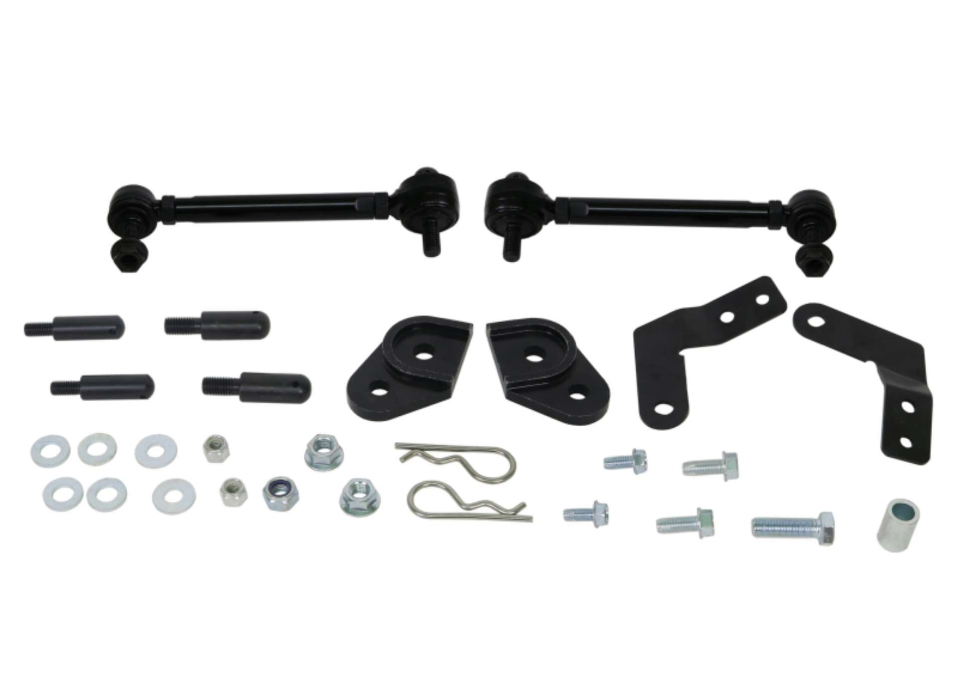 Picture of Whiteline 18-19 Jeep Wrangler Front Sway Bar Link Kit